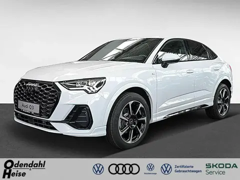 Annonce AUDI Q3 Essence 2024 d'occasion 