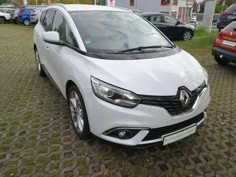 Annonce RENAULT GRAND SCENIC Diesel 2017 d'occasion 