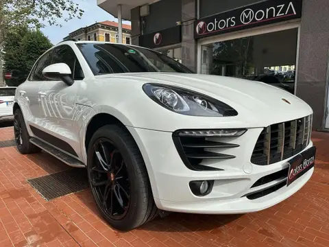 Used PORSCHE MACAN Petrol 2018 Ad 