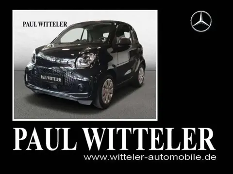 Used SMART FORTWO Electric 2020 Ad 