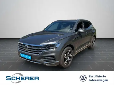 Used VOLKSWAGEN TOUAREG Diesel 2023 Ad 