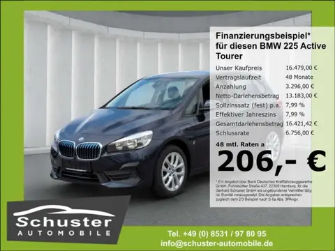 Used BMW SERIE 2 Hybrid 2018 Ad Germany
