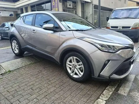 Annonce TOYOTA C-HR Hybride 2021 d'occasion 