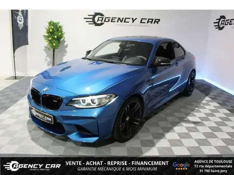 Annonce BMW M2 Essence 2017 d'occasion 