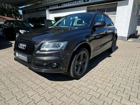 Annonce AUDI Q5 Diesel 2015 d'occasion 