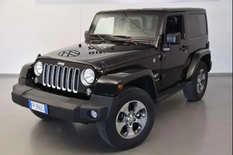 Used JEEP WRANGLER Diesel 2018 Ad 