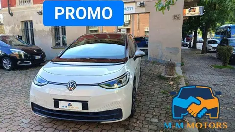 Used VOLKSWAGEN ID.3 Electric 2020 Ad 