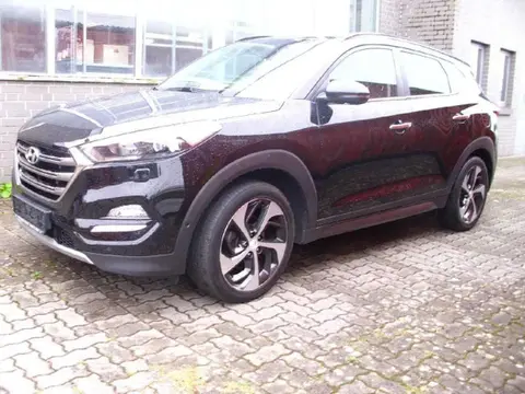 Used HYUNDAI TUCSON Petrol 2016 Ad 