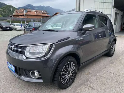 Annonce SUZUKI IGNIS Hybride 2017 d'occasion 