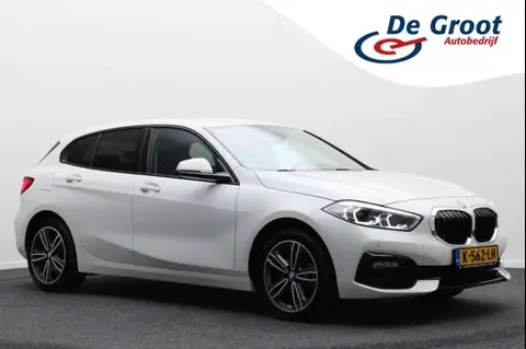 Annonce BMW SERIE 1 Essence 2021 d'occasion 