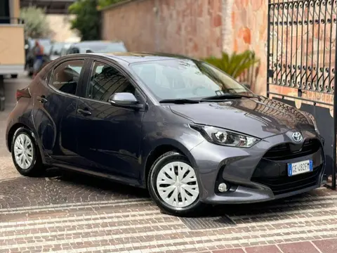 Annonce TOYOTA YARIS Hybride 2021 d'occasion 