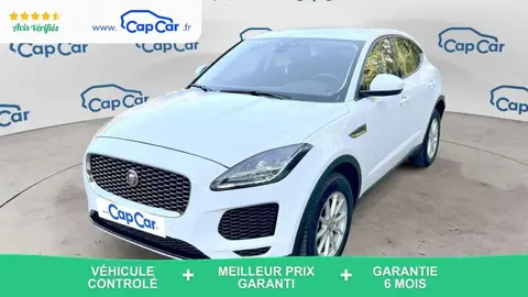 Used JAGUAR E-PACE Diesel 2019 Ad 