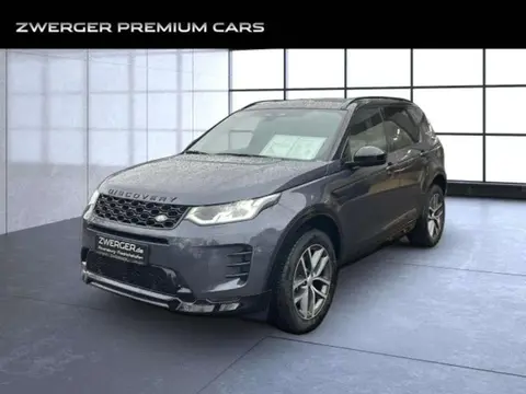 Used LAND ROVER DISCOVERY Hybrid 2024 Ad 