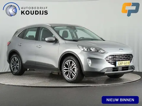 Annonce FORD KUGA Hybride 2021 d'occasion 