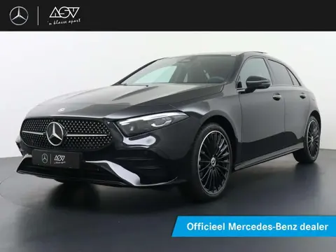 Used MERCEDES-BENZ CLASSE A Hybrid 2024 Ad 