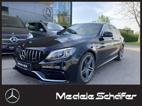 Used MERCEDES-BENZ CLASSE C Petrol 2020 Ad Germany