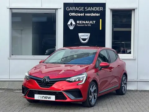 Annonce RENAULT CLIO Essence 2022 d'occasion 