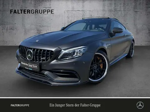 Annonce MERCEDES-BENZ CLASSE C Essence 2023 d'occasion 