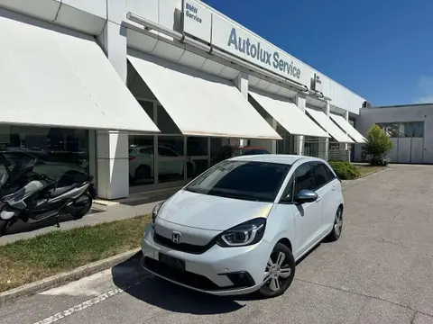 Annonce HONDA JAZZ Hybride 2021 d'occasion 