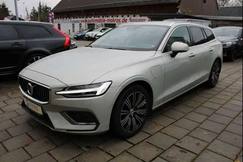 Used VOLVO V60 Hybrid 2021 Ad 