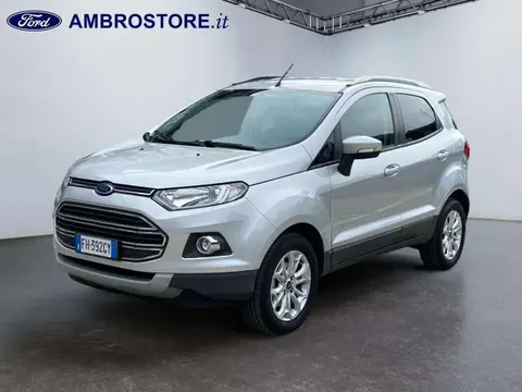 Used FORD ECOSPORT Petrol 2017 Ad 