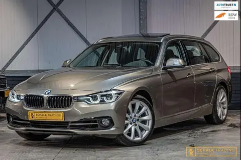 Annonce BMW SERIE 3 Essence 2018 d'occasion 