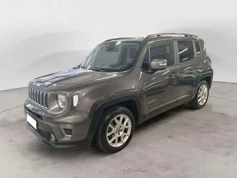 Annonce JEEP RENEGADE Essence 2018 d'occasion 