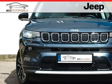 Annonce JEEP COMPASS Essence 2022 d'occasion 