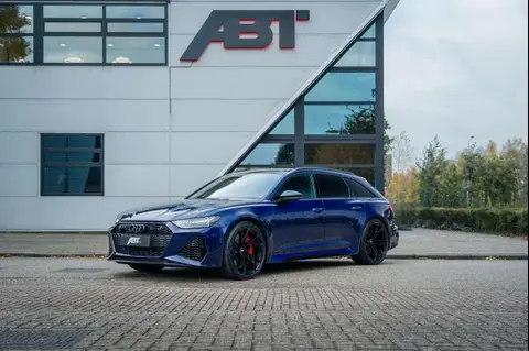 Annonce AUDI RS6 Essence 2024 d'occasion 