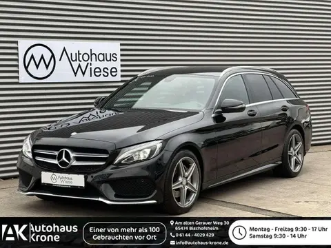 Used MERCEDES-BENZ CLASSE C Diesel 2016 Ad 