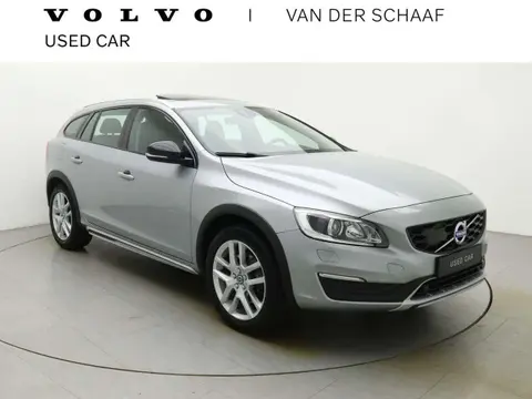 Annonce VOLVO V60 Essence 2017 d'occasion 