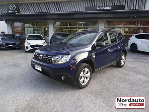 Annonce DACIA DUSTER Diesel 2018 d'occasion 