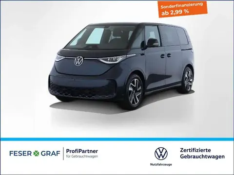 Annonce VOLKSWAGEN ID. BUZZ Électrique 2023 d'occasion 