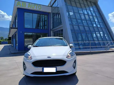 Annonce FORD FIESTA GPL 2021 d'occasion 