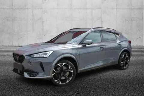 Used CUPRA FORMENTOR Hybrid 2022 Ad 