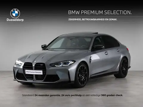 Annonce BMW M3 Essence 2022 d'occasion 