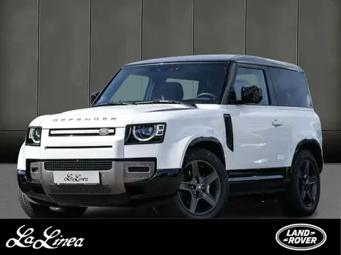 Annonce LAND ROVER DEFENDER Diesel 2024 d'occasion 