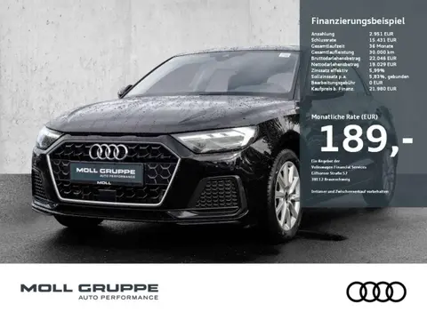 Annonce AUDI A1 Essence 2023 d'occasion 