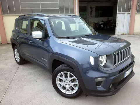 Annonce JEEP RENEGADE Hybride 2022 d'occasion 