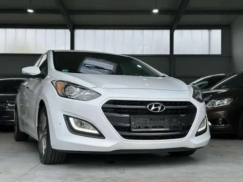 Annonce HYUNDAI I30 Essence 2015 d'occasion 