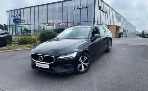 Annonce VOLVO V60 Diesel 2020 d'occasion Belgique