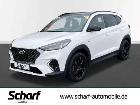 Used HYUNDAI TUCSON Diesel 2019 Ad 