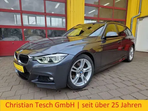 Annonce BMW SERIE 3 Essence 2019 d'occasion Allemagne