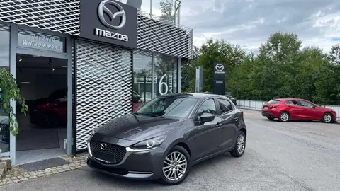 Annonce MAZDA 2 Hybride 2021 d'occasion 