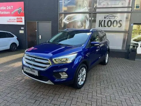 Annonce FORD KUGA Essence 2017 d'occasion 