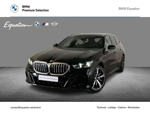 Used BMW SERIE 5  2024 Ad 