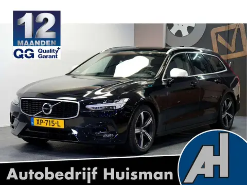 Annonce VOLVO V90 Essence 2019 d'occasion 