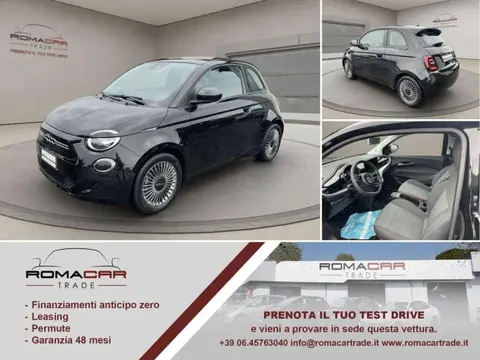 Used FIAT 500 Electric 2021 Ad 