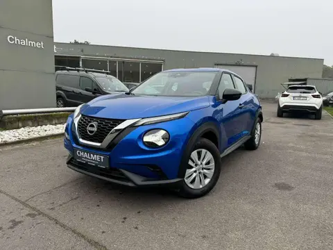 Annonce NISSAN JUKE Essence 2023 d'occasion 