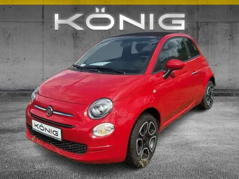 Annonce FIAT 500C Essence 2023 d'occasion 